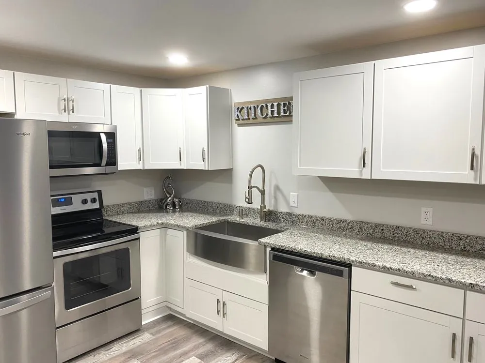 Slide of Kroll Construction