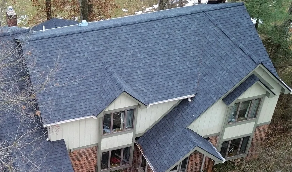 Slide of Kroll Construction