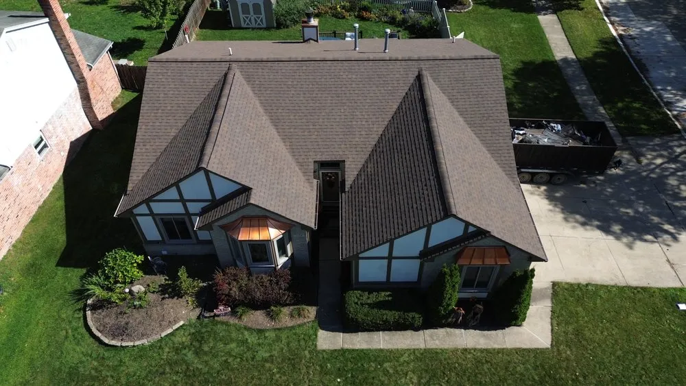 Slide of Kroll Construction