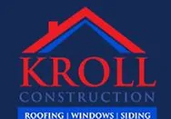 Slide of Kroll Construction