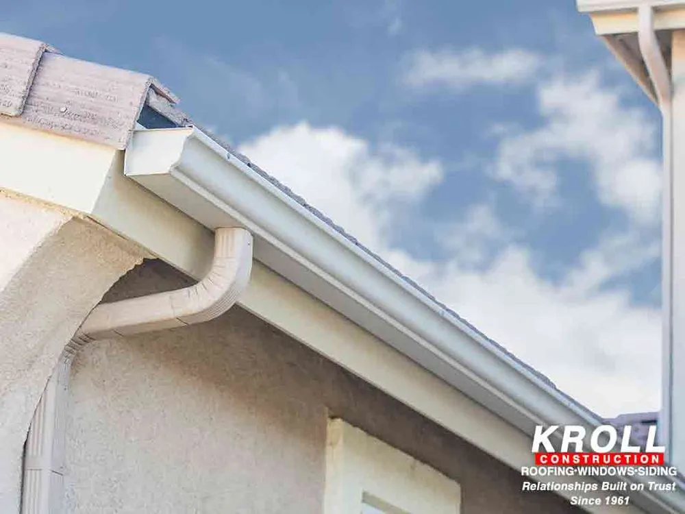 Slide of Kroll Construction