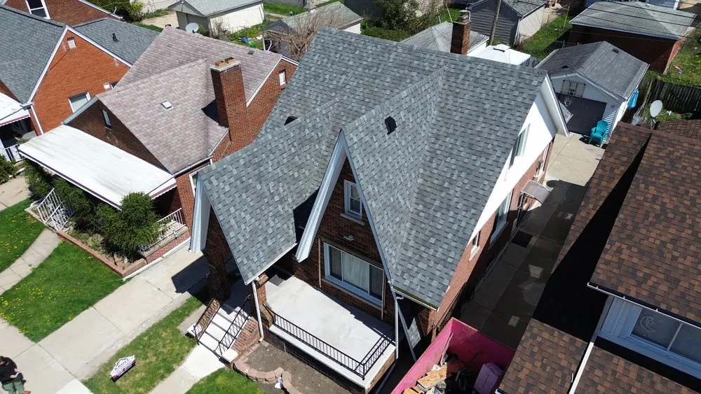 Slide of Kroll Construction