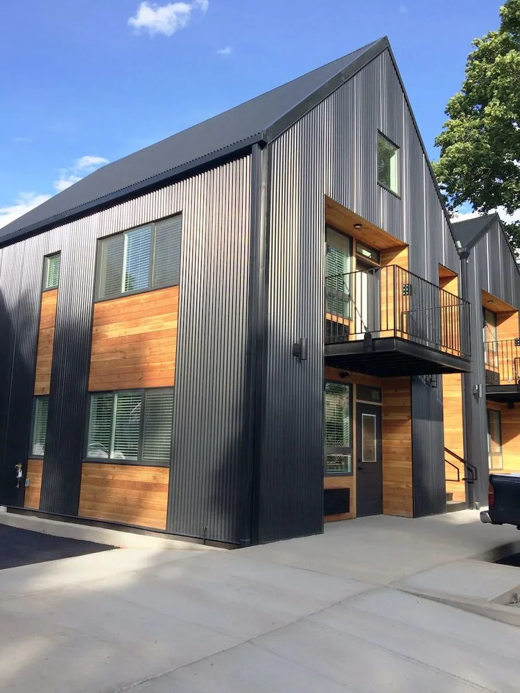 Slide of Krown Roofing