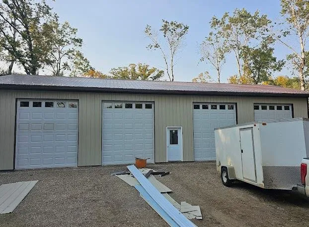 Trusted roof inspection near you across Neche, ND - KRS Contracting