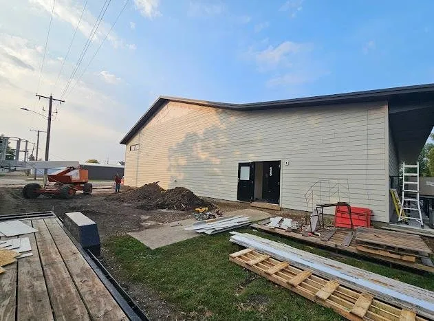 Licensed roof inspection in Neche, ND by KRS Contracting