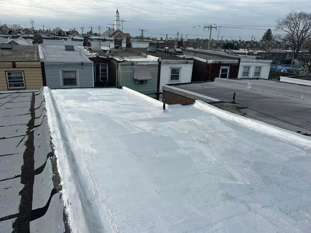 Slide of KRS Roofing