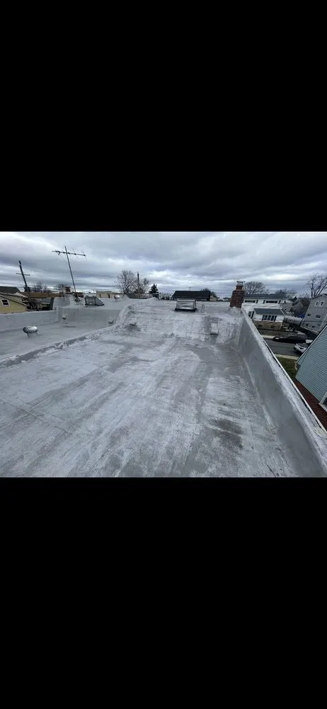 Slide of KRS Roofing