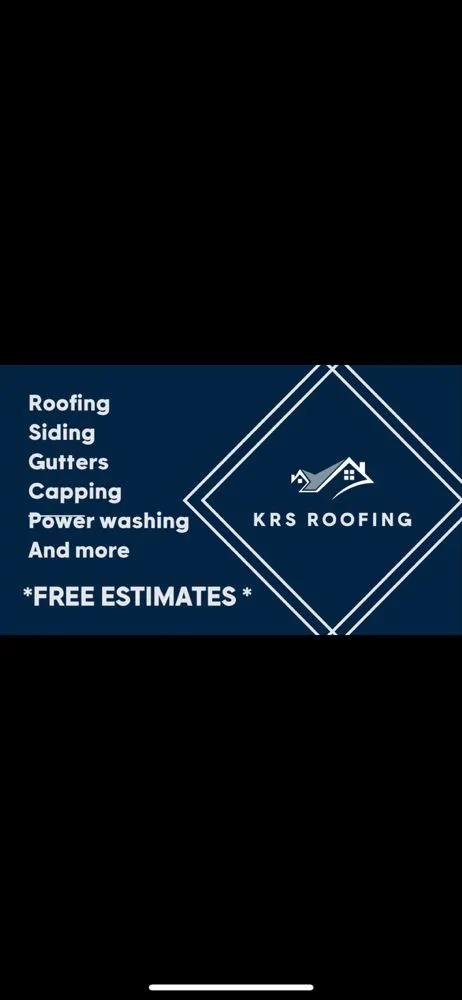 Slide of KRS Roofing