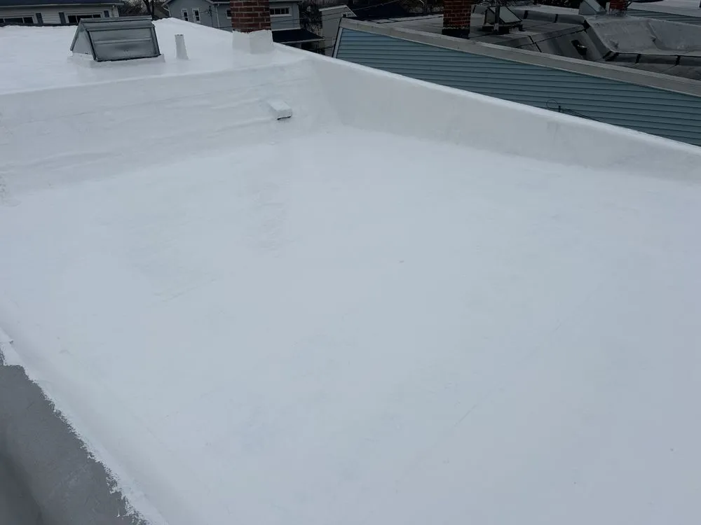 Slide of KRS Roofing