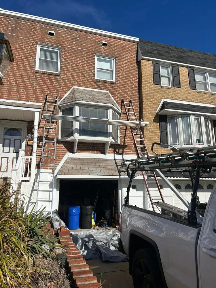 Slide of KRS Roofing