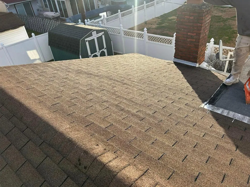 Slide of KRS Roofing