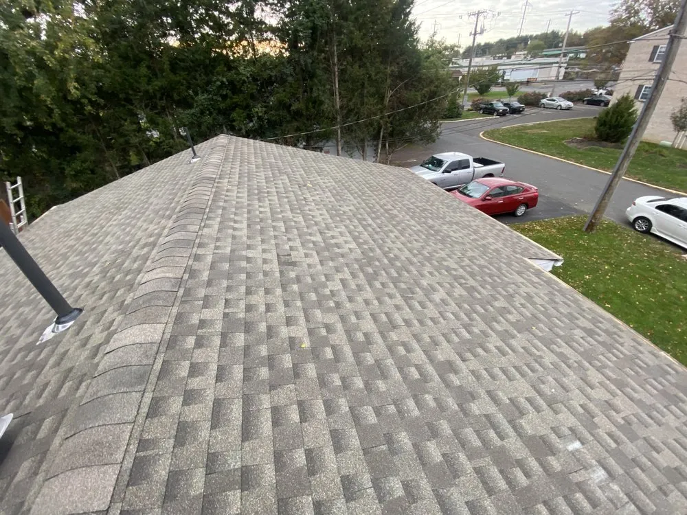 Slide of KRS Roofing