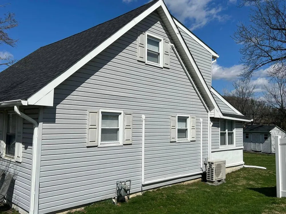 Slide of KRS Roofing