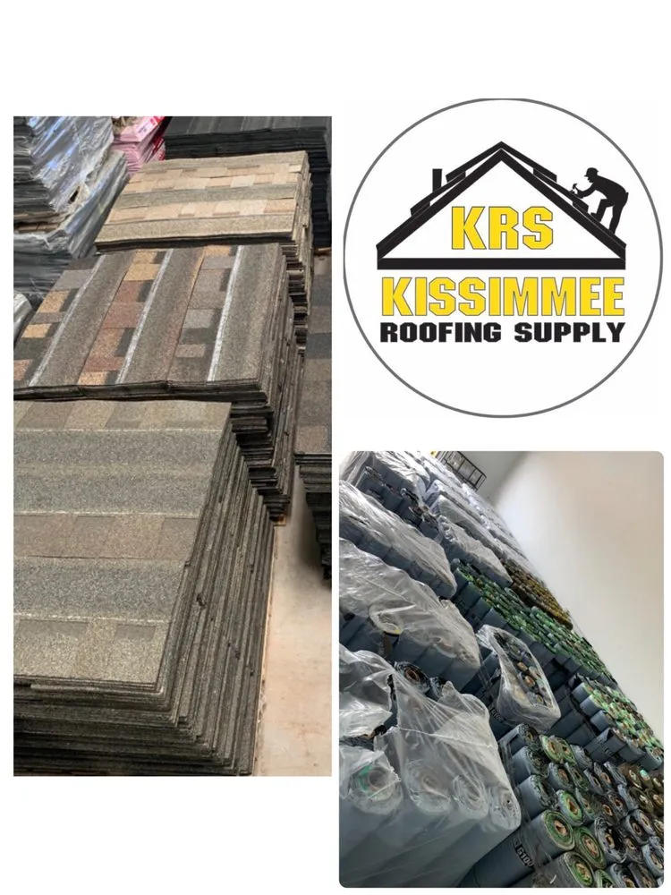 Slide of KRS Roofing Supply