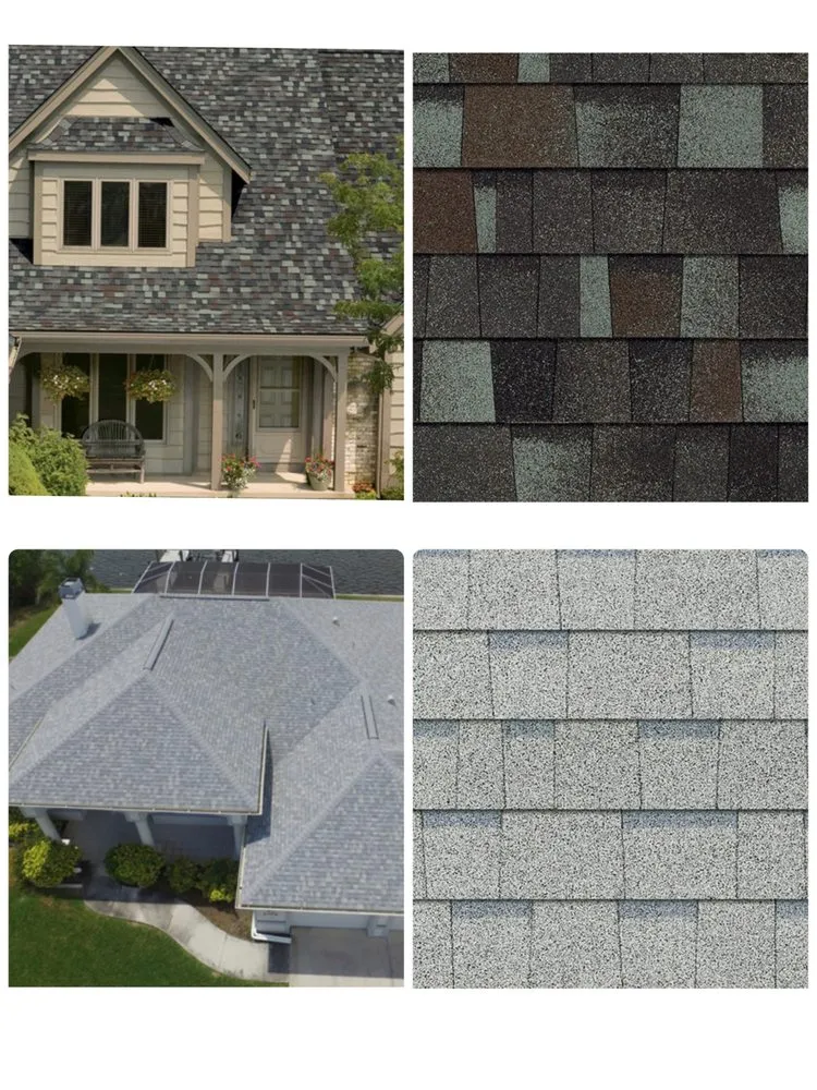 Slide of KRS Roofing Supply