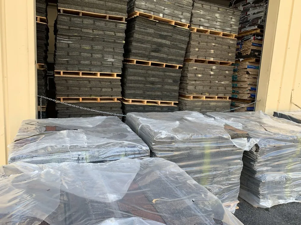 Slide of KRS Roofing Supply