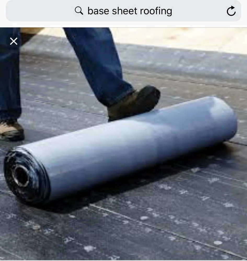 Slide of KRS Roofing Supply