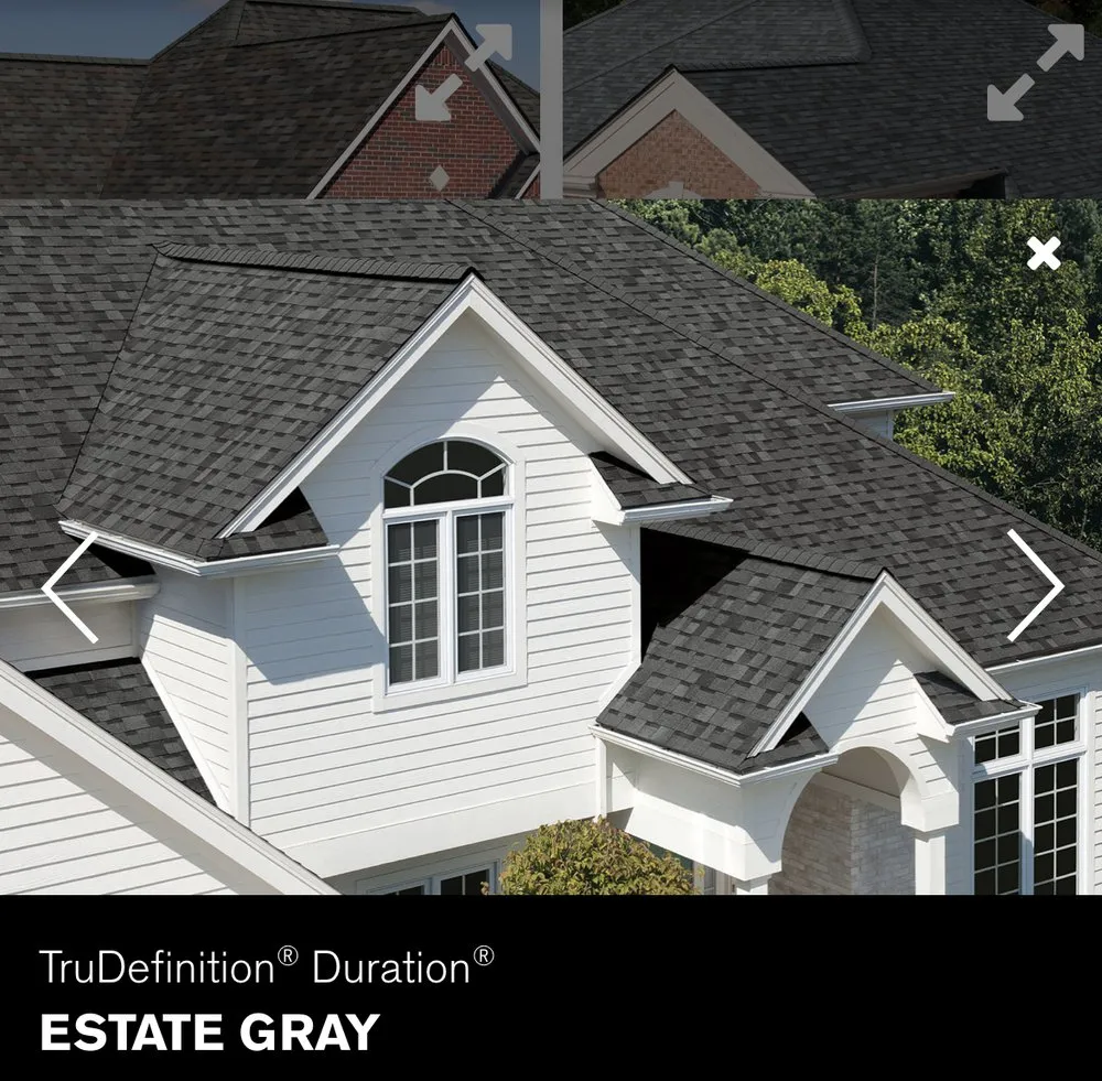 Slide of KRS Roofing Supply