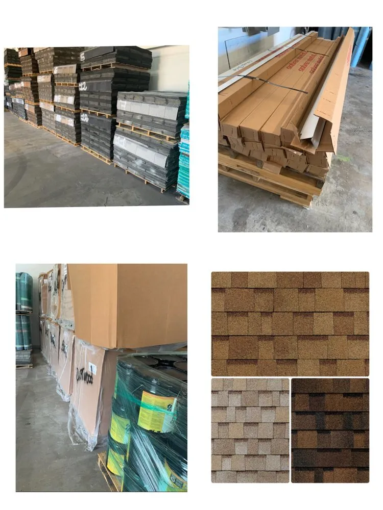 Slide of KRS Roofing Supply