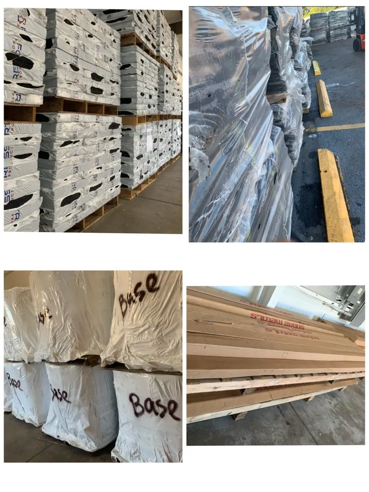 Slide of KRS Roofing Supply