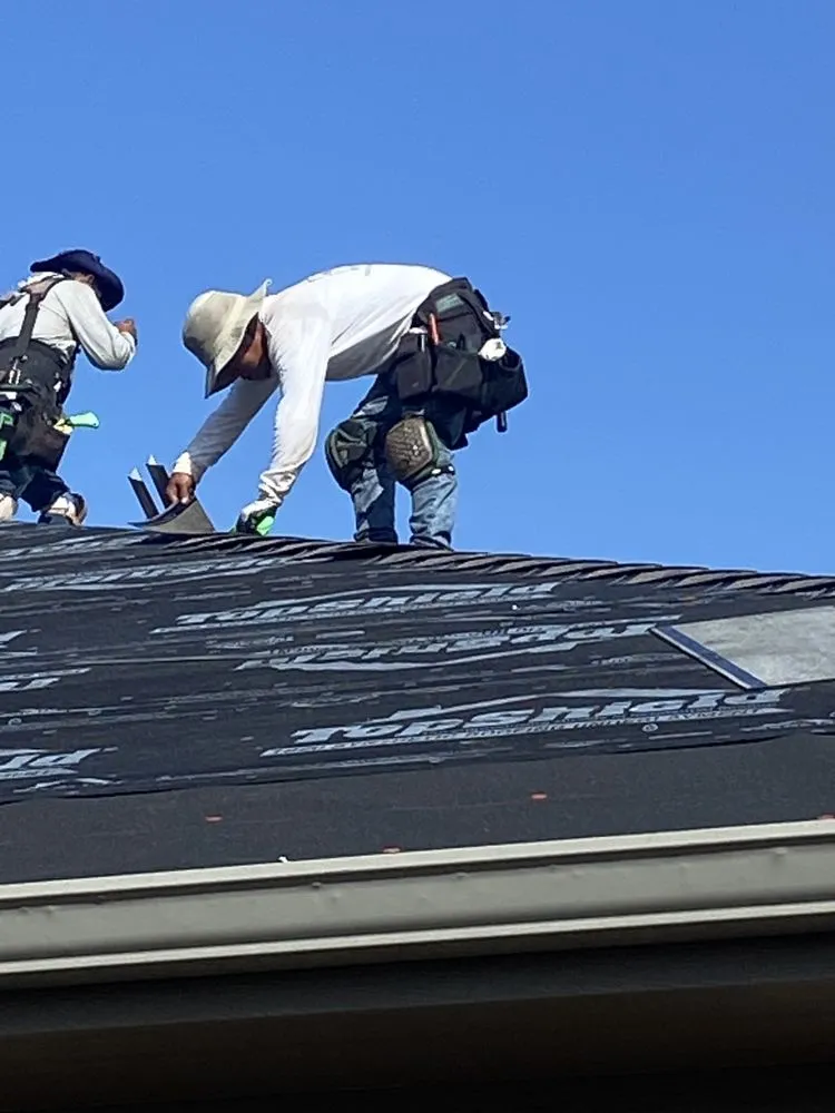 Slide of KRU Exterior Solutions