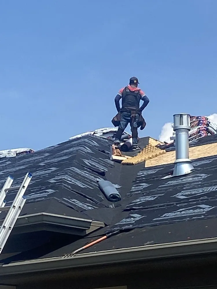 Slide of KRU Exterior Solutions