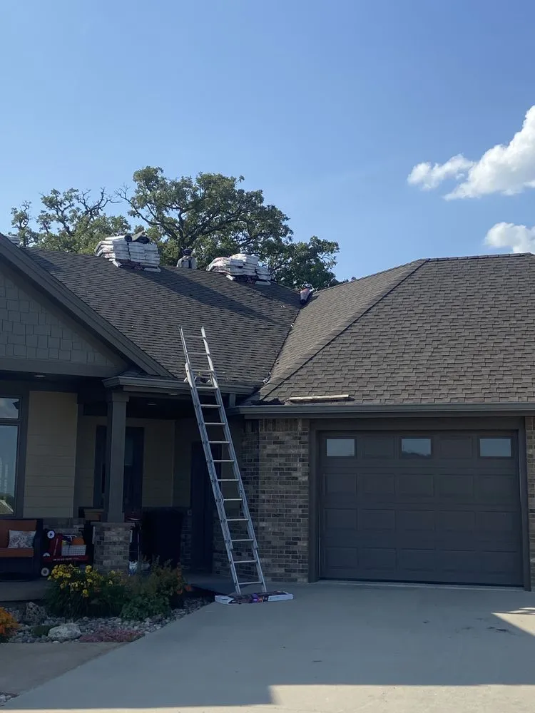 Slide of KRU Exterior Solutions