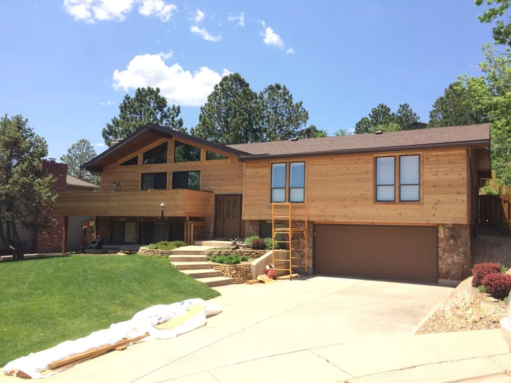 Slide of Krueger Brothers Construction