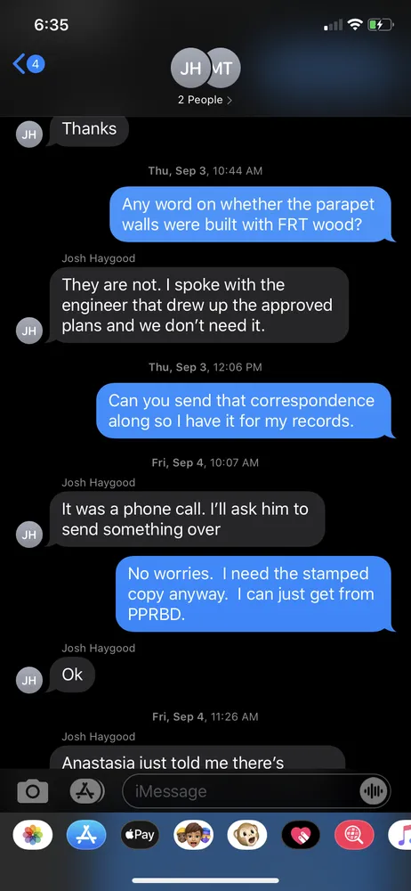 Slide of Krueger Brothers Construction