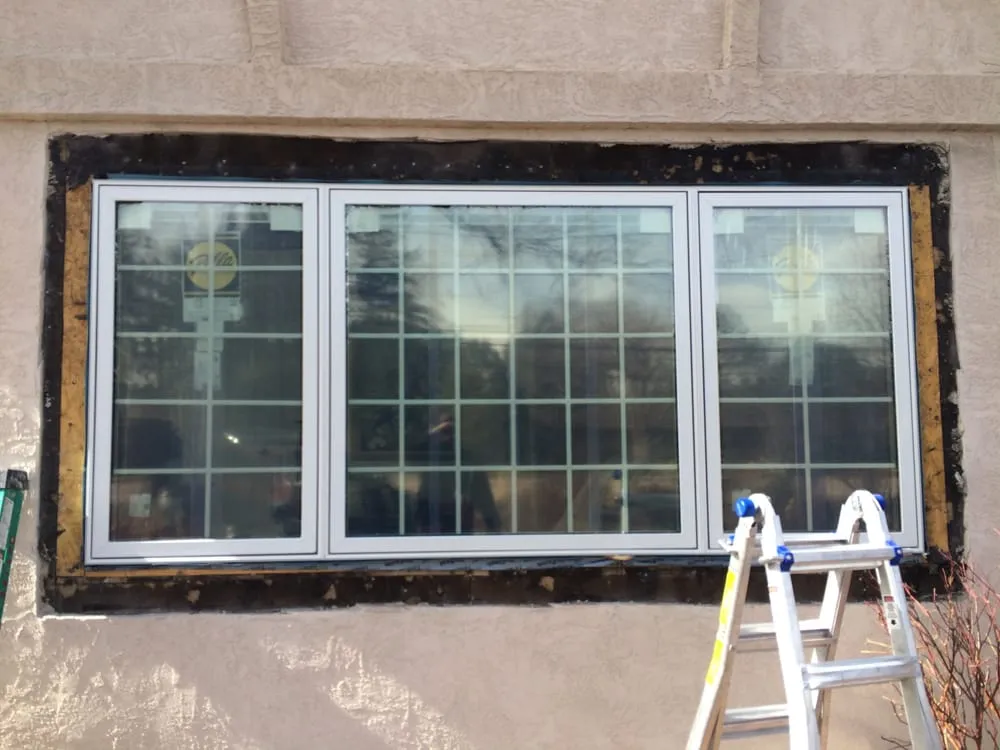 Slide of Krueger Brothers Construction