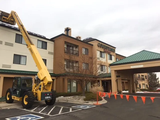 Slide of Krueger Brothers Construction