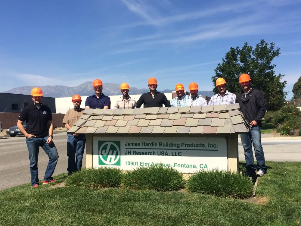 Slide of Krueger Brothers Construction