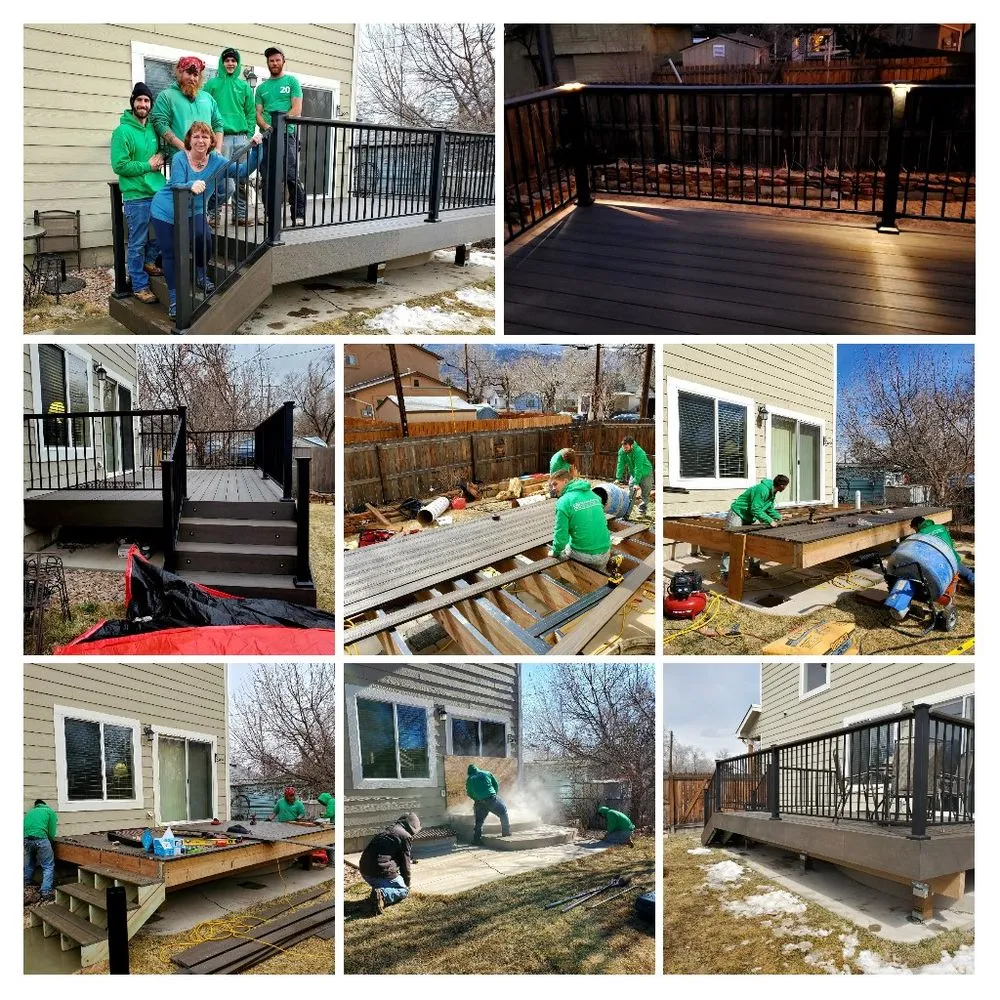 Slide of Krueger Brothers Construction