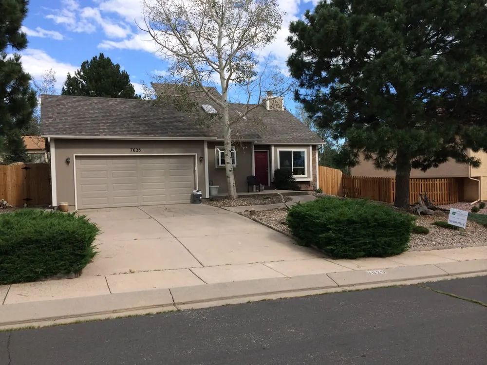 Slide of Krueger Brothers Construction