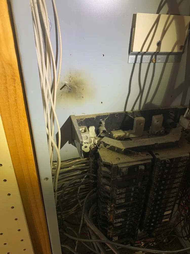 Slide of Krueger Brothers Construction