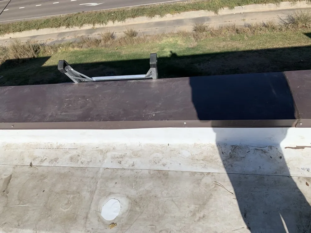 Slide of Krueger Brothers Construction