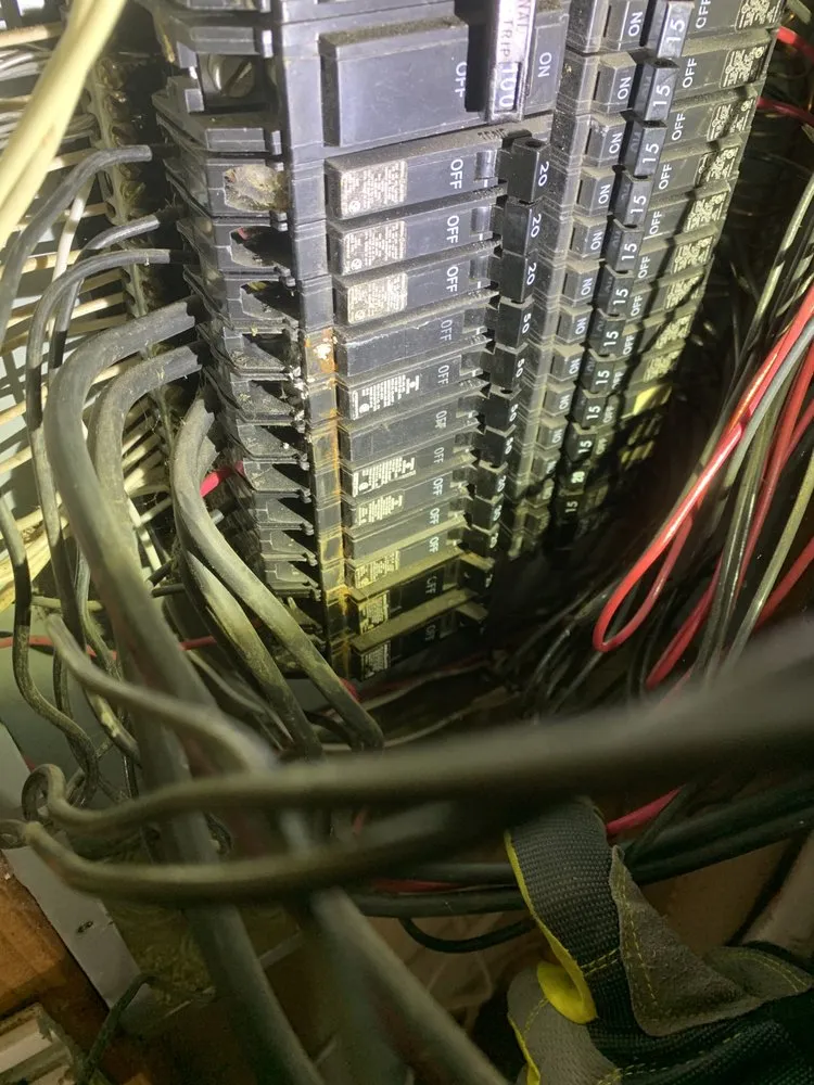 Slide of Krueger Brothers Construction