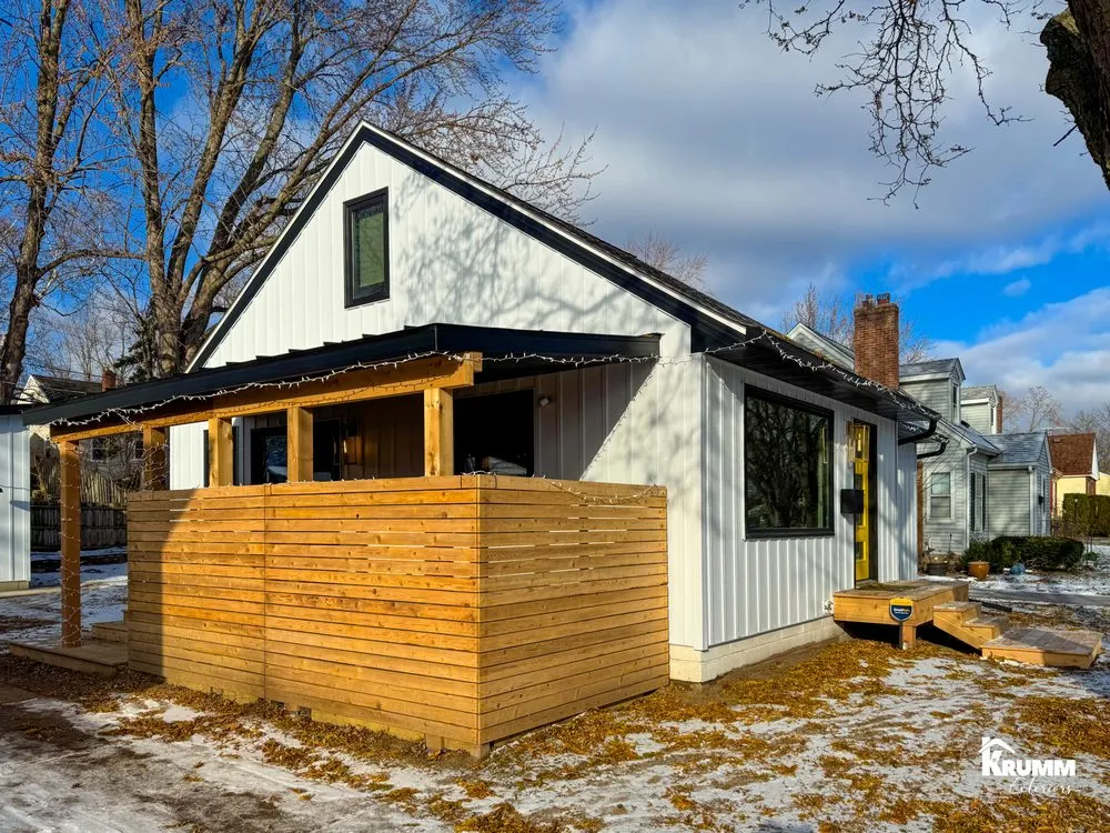 Slide of Krumm Exteriors