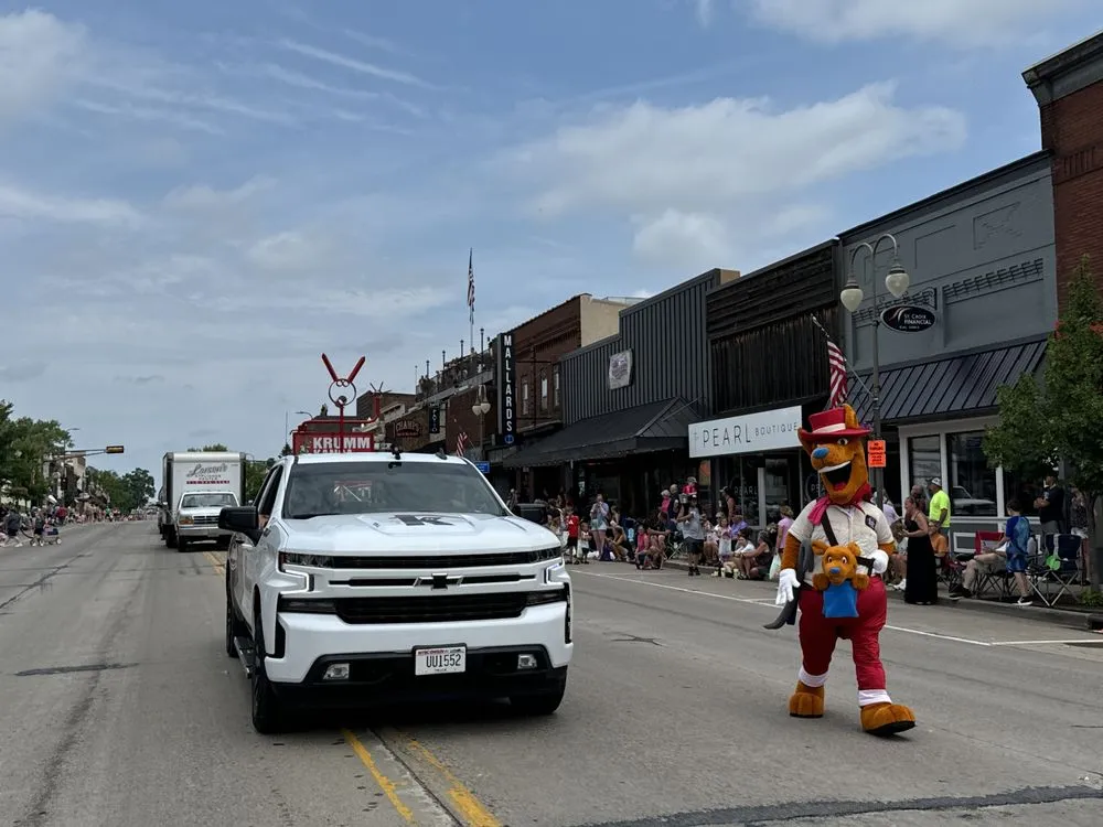 Slide of Krumm Exteriors