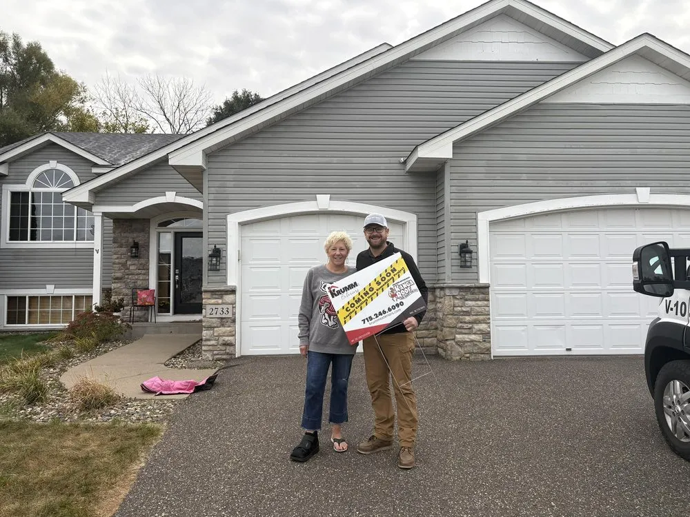 Slide of Krumm Exteriors