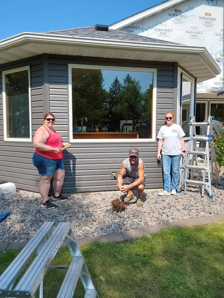 Slide of Krumm Exteriors