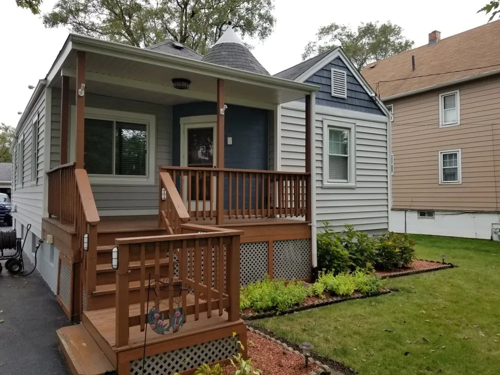 Slide of Krumwiede Home Pros