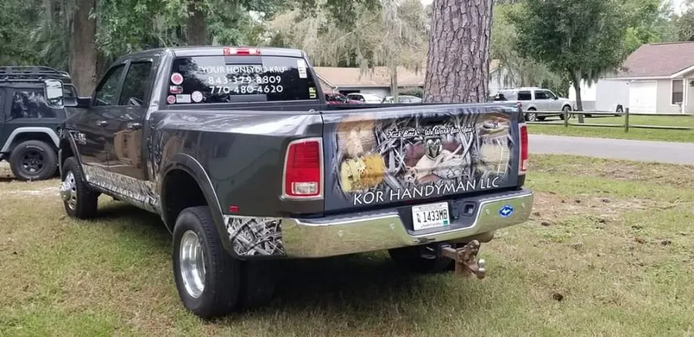 Slide of Kru's Outdoor Remedies