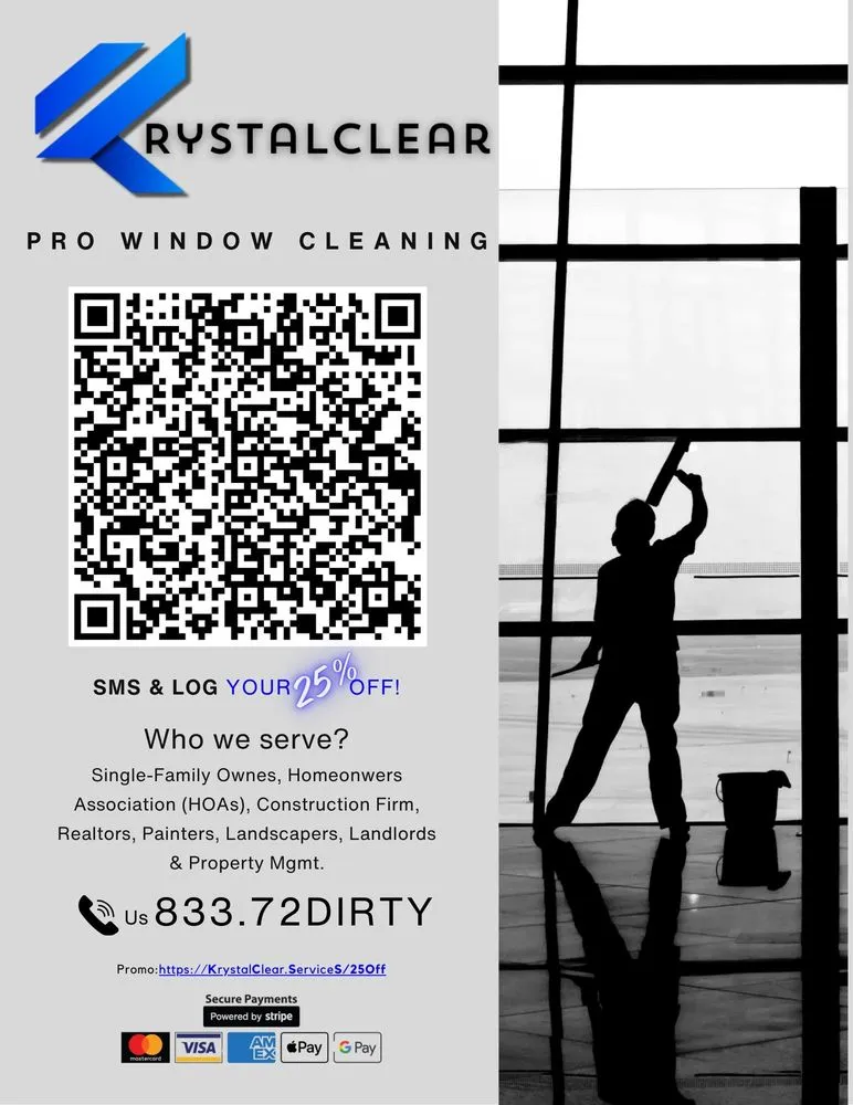 Slide of KrystalClear