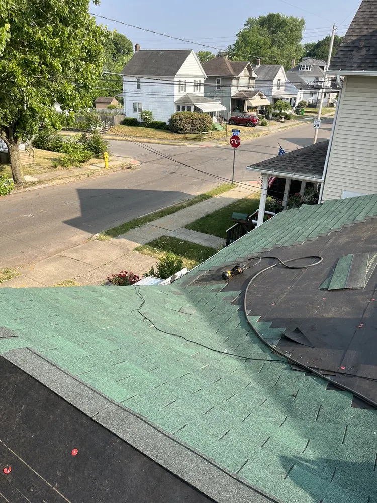 Slide of K&S Construction