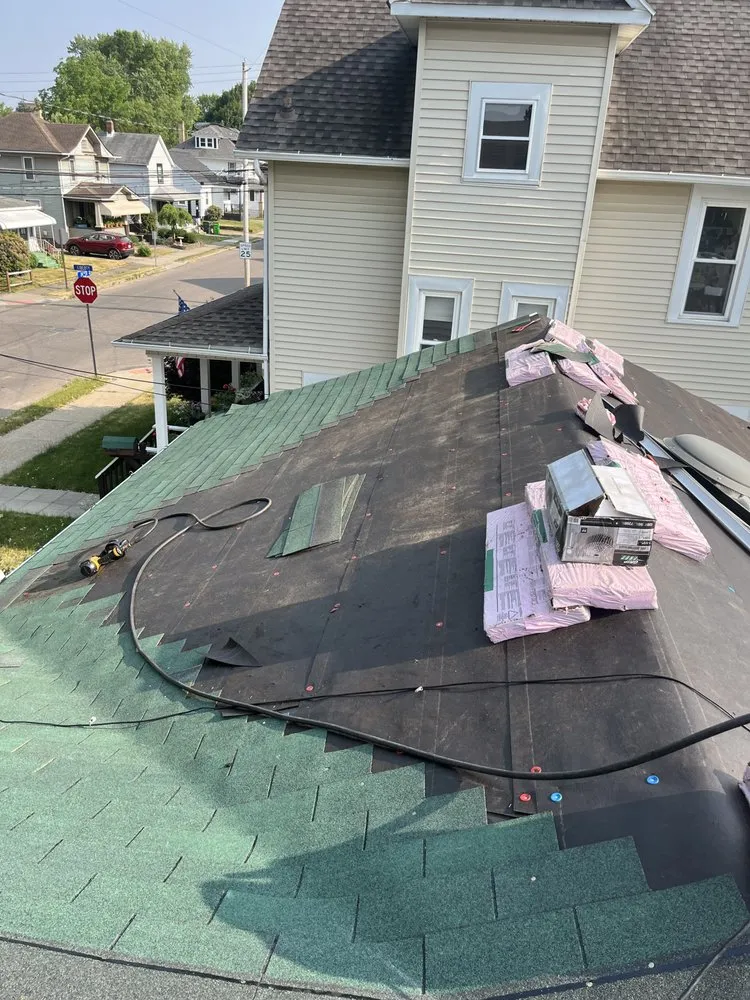 Slide of K&S Construction