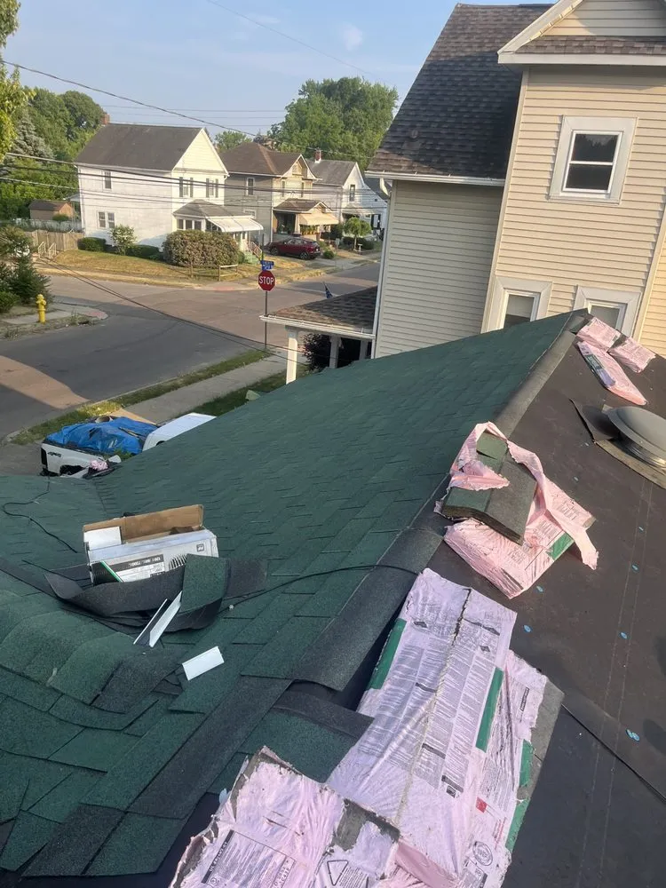 Slide of K&S Construction