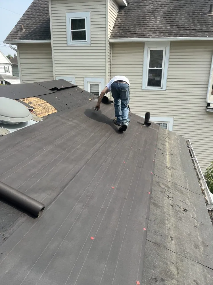 Slide of K&S Construction