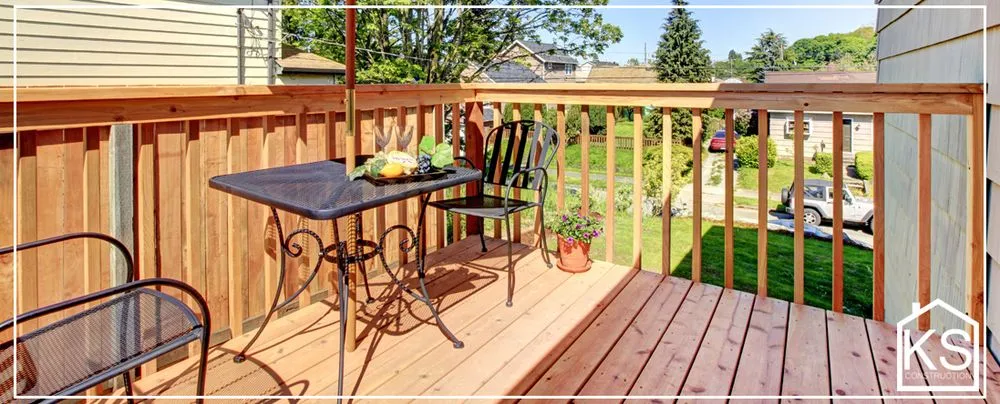 Slide of KS Construction