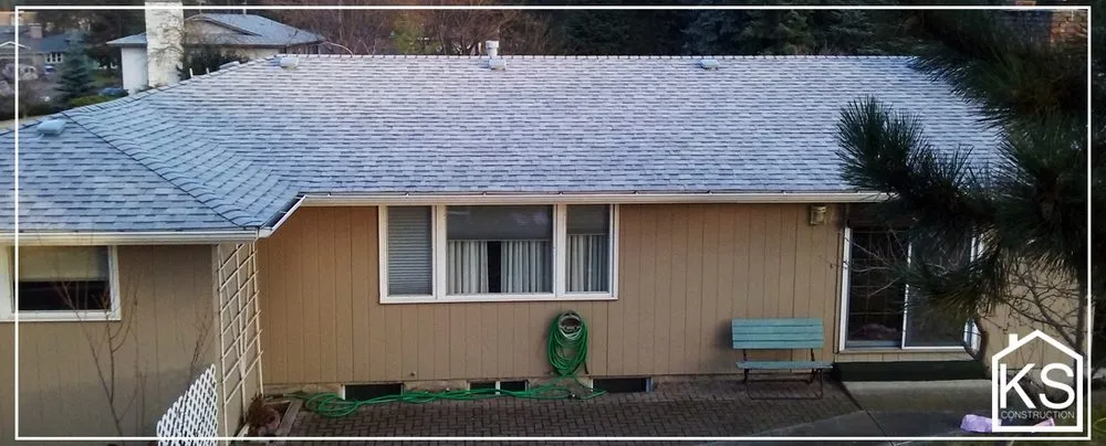 Slide of KS Construction